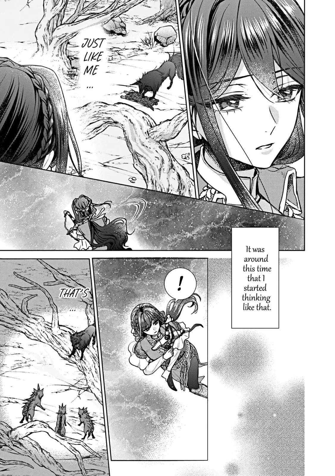 The Person I Loved Asked Me to Die in My Younger Sister's Place - Chapter 19 - Page 24