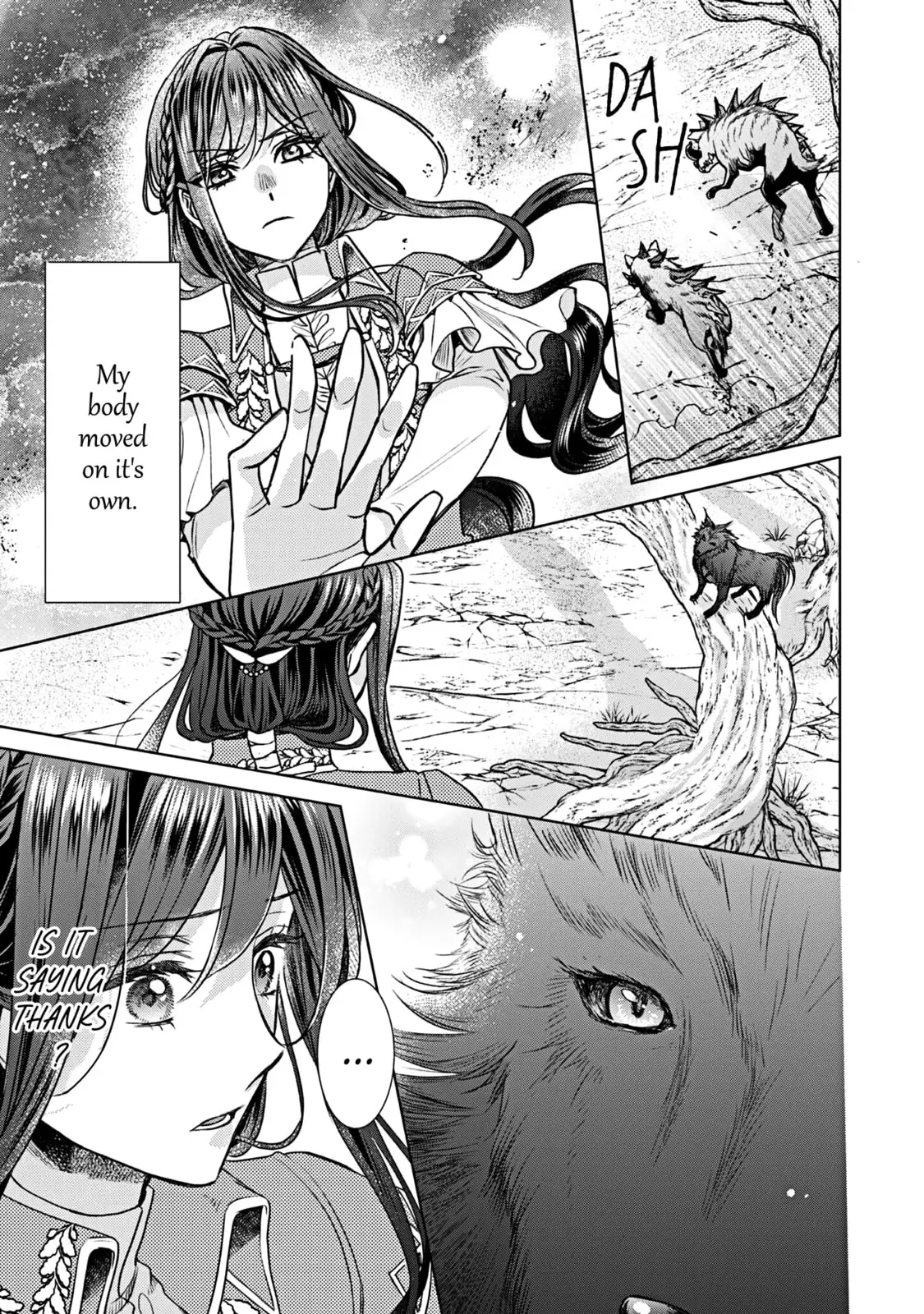 The Person I Loved Asked Me to Die in My Younger Sister's Place - Chapter 19 - Page 26