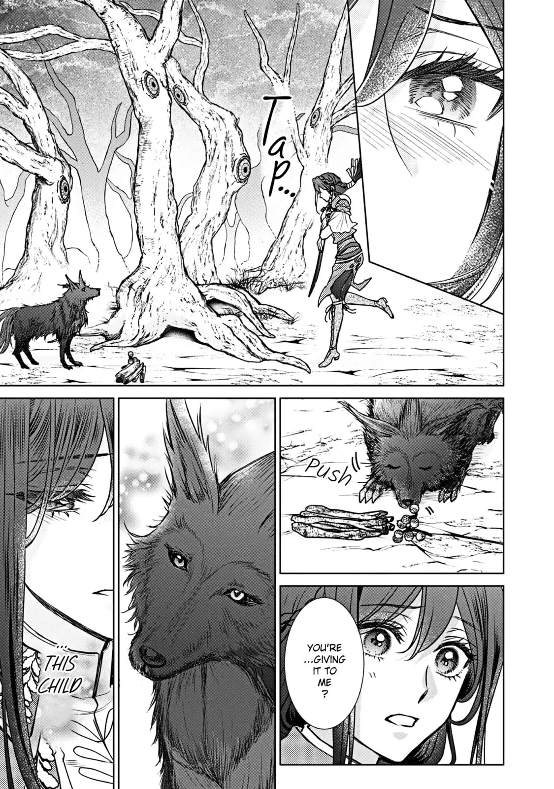 The Person I Loved Asked Me to Die in My Younger Sister's Place - Chapter 19 - Page 28