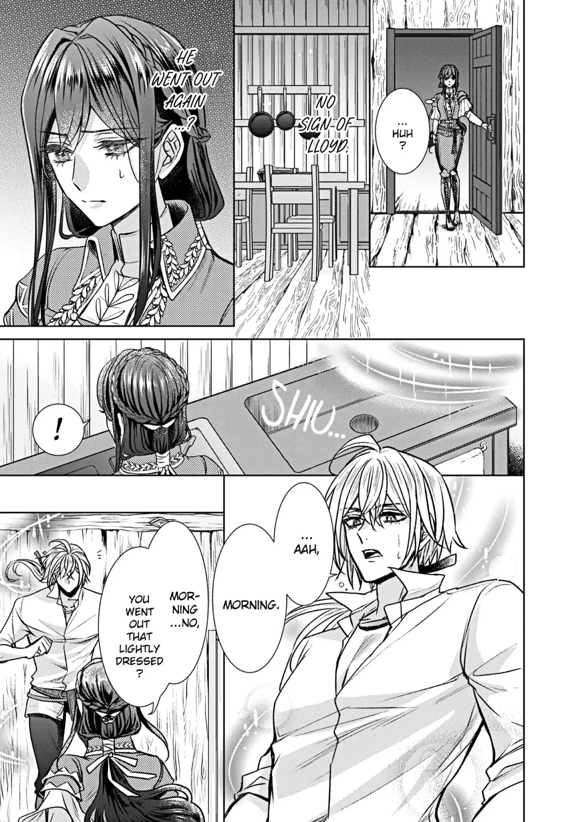 The Person I Loved Asked Me to Die in My Younger Sister's Place - Chapter 19 - Page 30