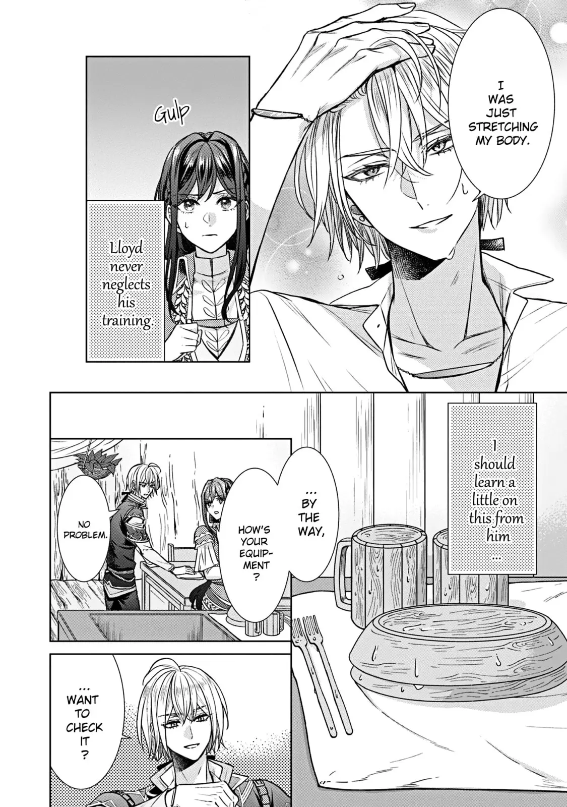 The Person I Loved Asked Me to Die in My Younger Sister's Place - Chapter 19 - Page 31