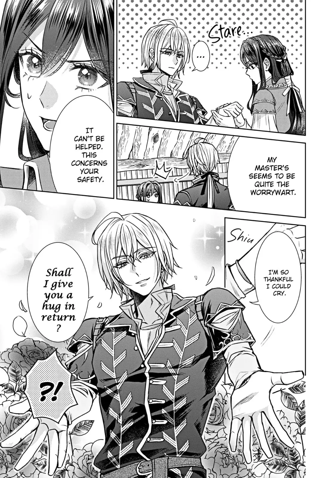 The Person I Loved Asked Me to Die in My Younger Sister's Place - Chapter 19 - Page 32