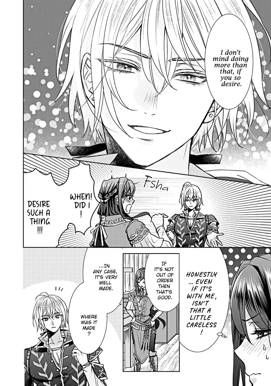 The Person I Loved Asked Me to Die in My Younger Sister's Place - Chapter 19 - Page 33