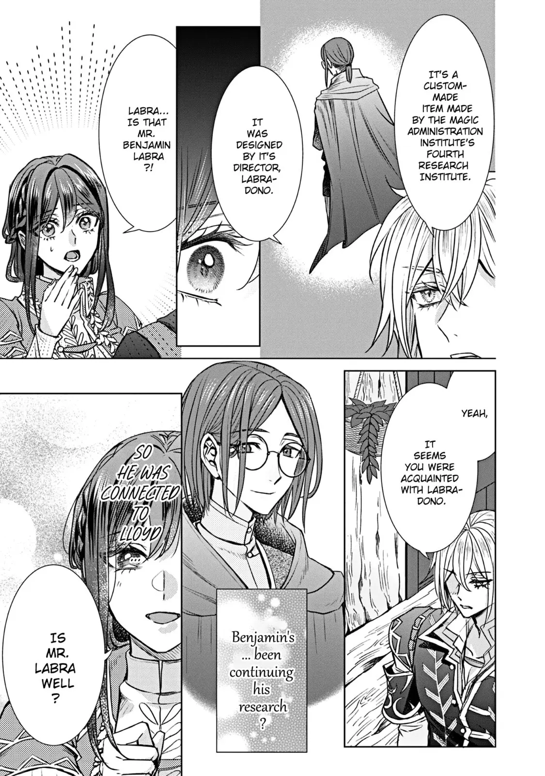 The Person I Loved Asked Me to Die in My Younger Sister's Place - Chapter 19 - Page 34