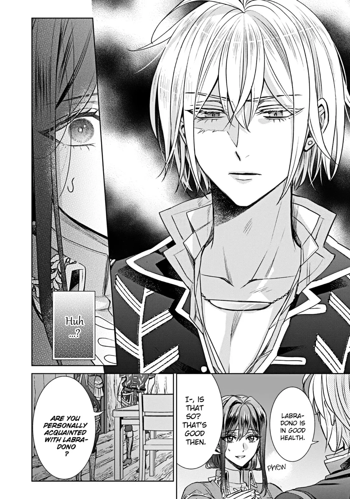 The Person I Loved Asked Me to Die in My Younger Sister's Place - Chapter 19 - Page 35