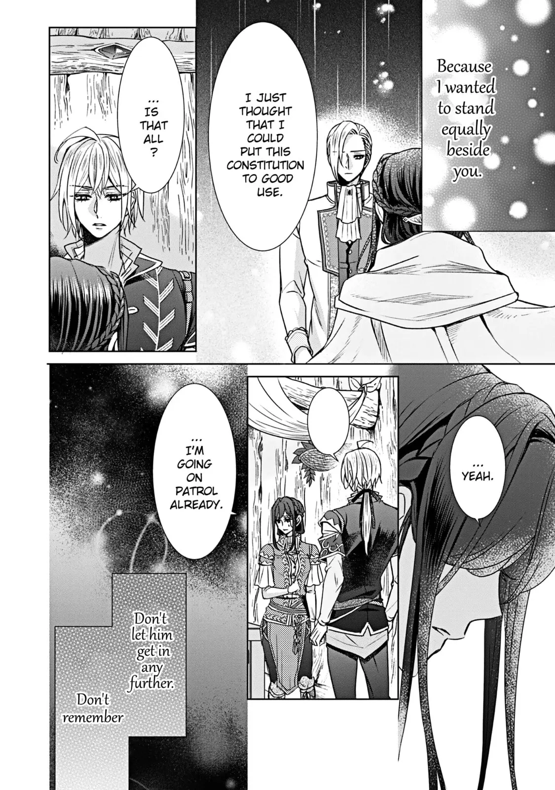 The Person I Loved Asked Me to Die in My Younger Sister's Place - Chapter 19 - Page 37