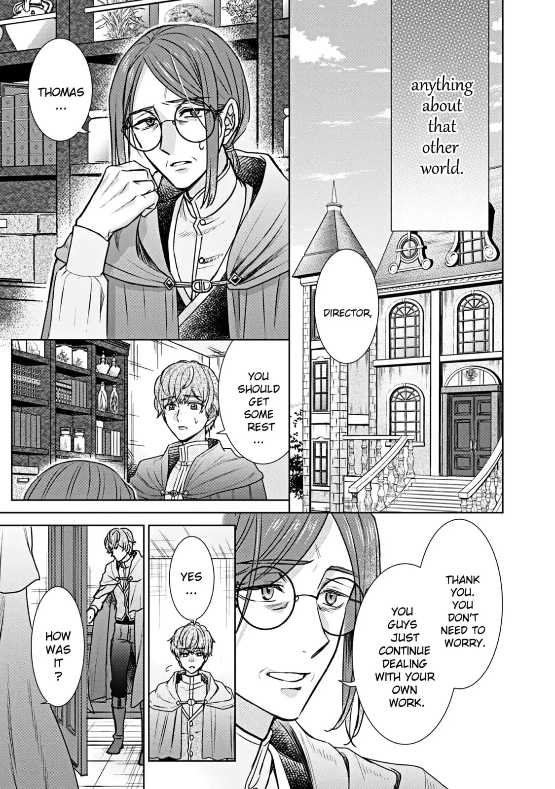 The Person I Loved Asked Me to Die in My Younger Sister's Place - Chapter 19 - Page 38