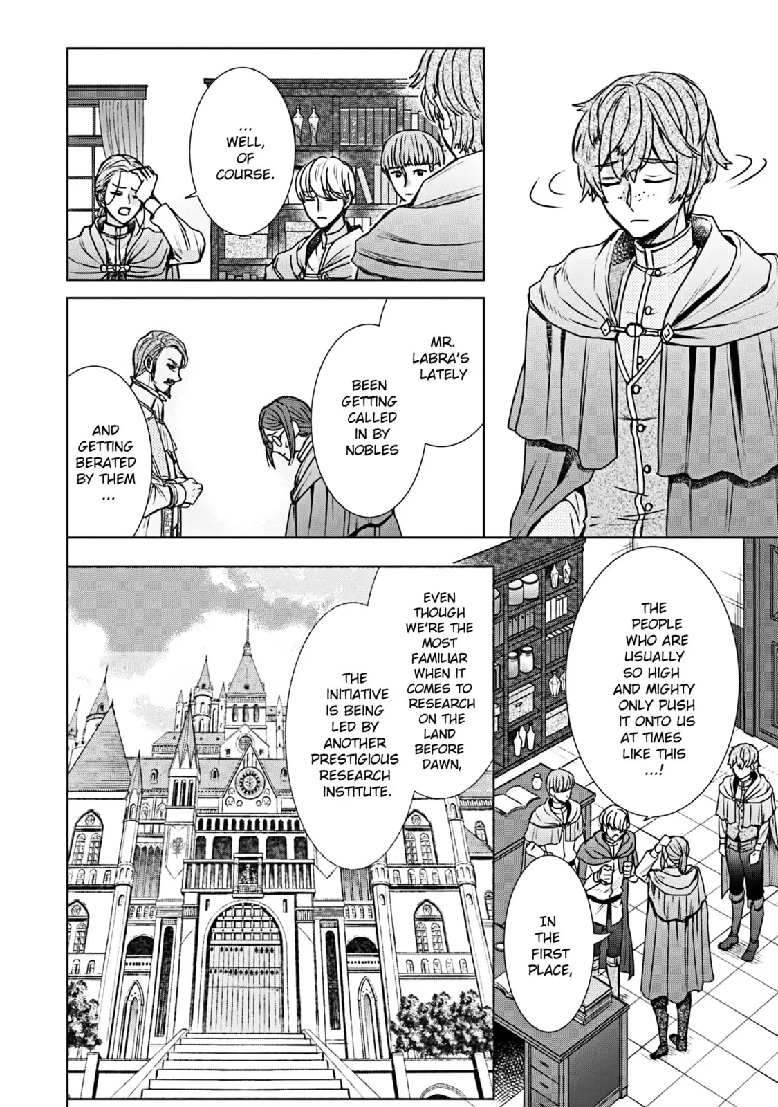 The Person I Loved Asked Me to Die in My Younger Sister's Place - Chapter 19 - Page 39