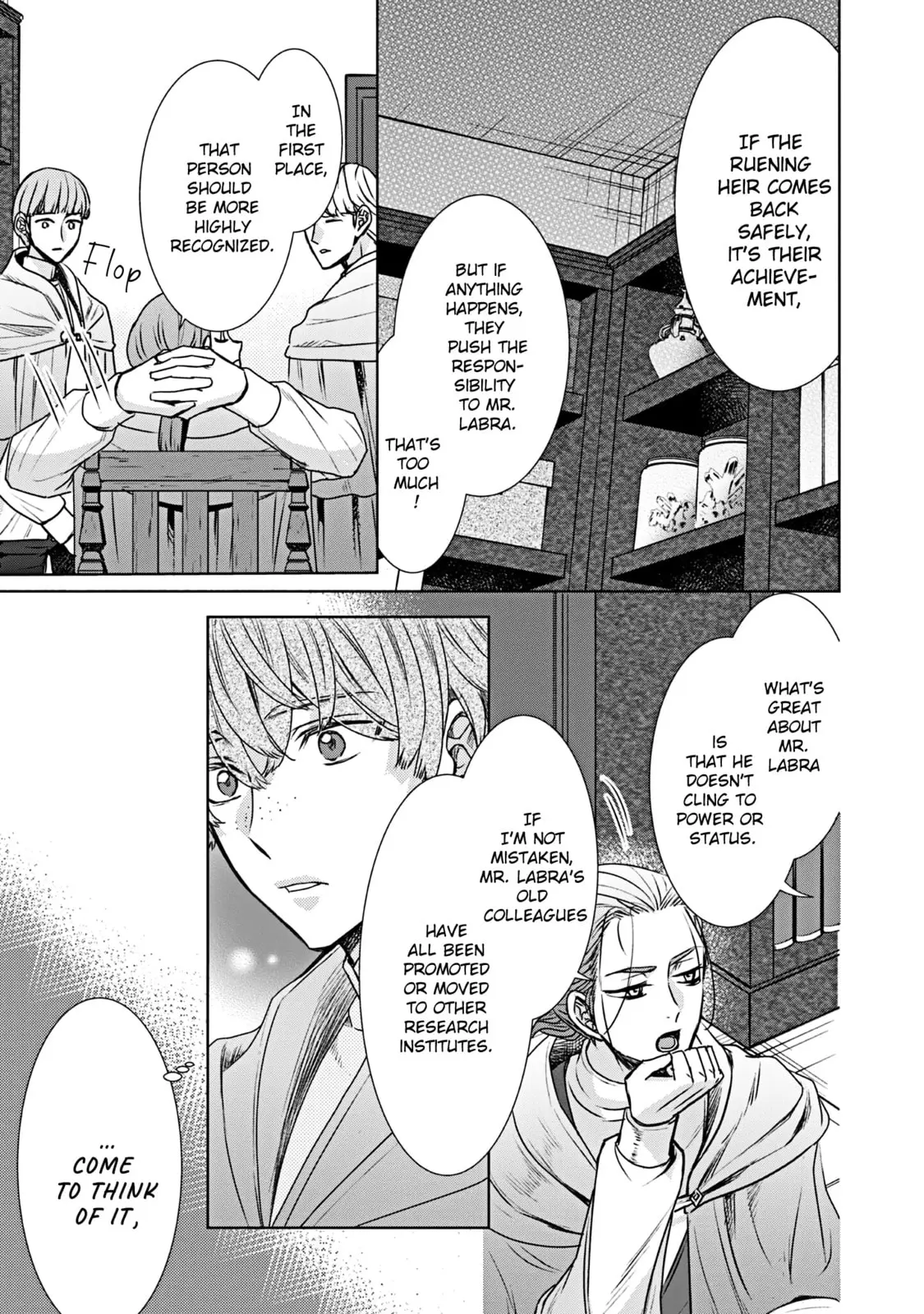 The Person I Loved Asked Me to Die in My Younger Sister's Place - Chapter 19 - Page 40