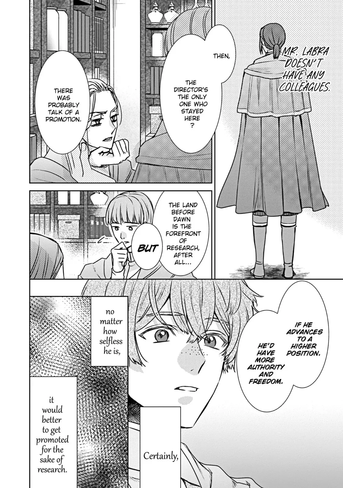 The Person I Loved Asked Me to Die in My Younger Sister's Place - Chapter 19 - Page 41
