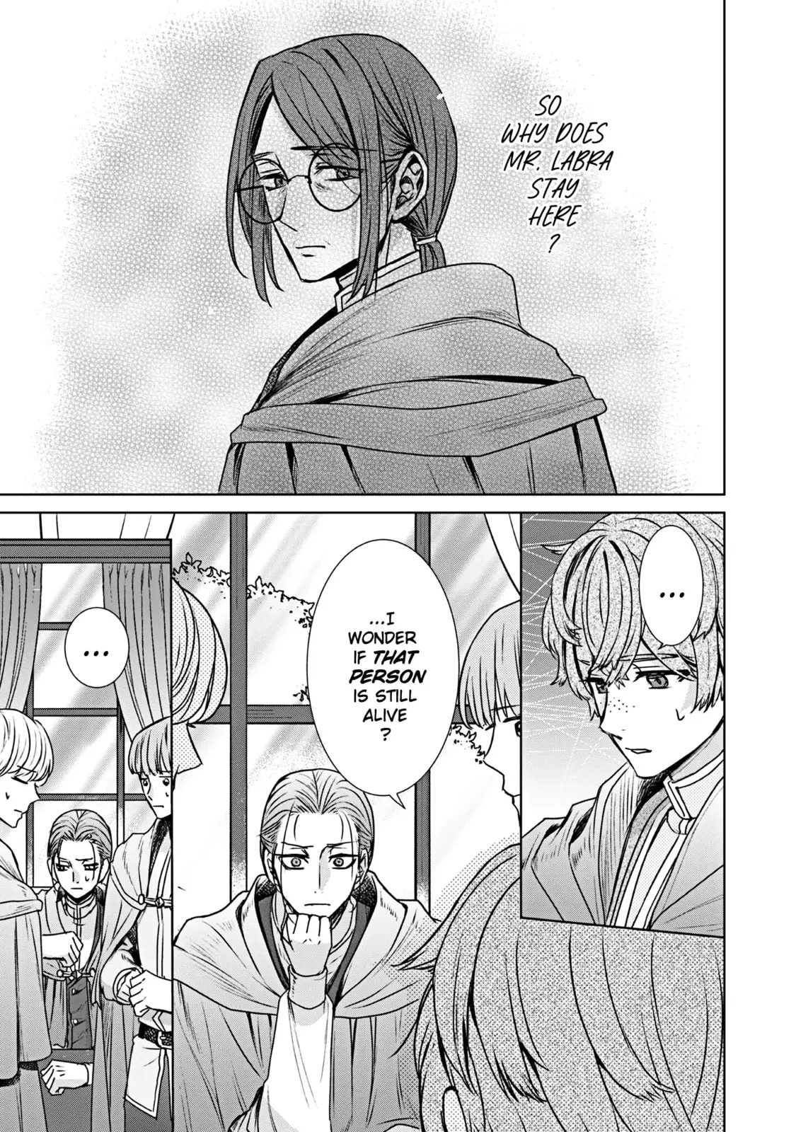 The Person I Loved Asked Me to Die in My Younger Sister's Place - Chapter 19 - Page 42
