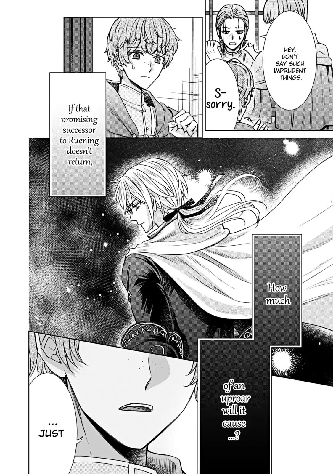 The Person I Loved Asked Me to Die in My Younger Sister's Place - Chapter 19 - Page 43