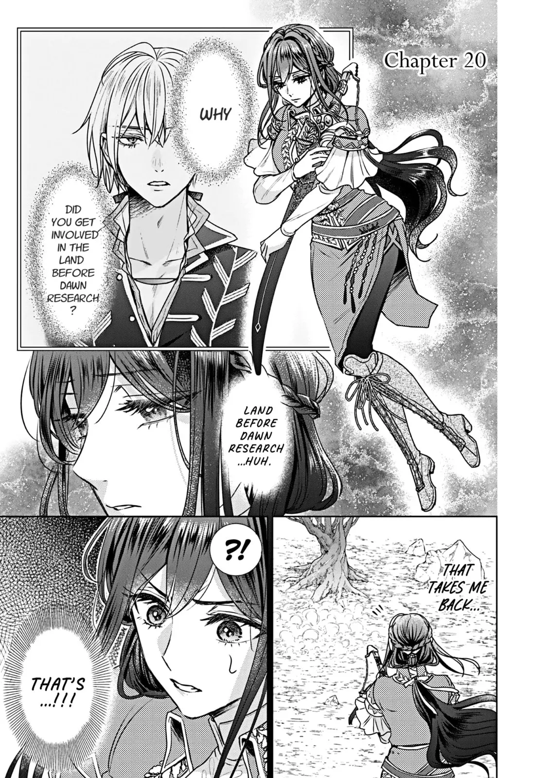 The Person I Loved Asked Me to Die in My Younger Sister's Place - Chapter 20 - Page 3
