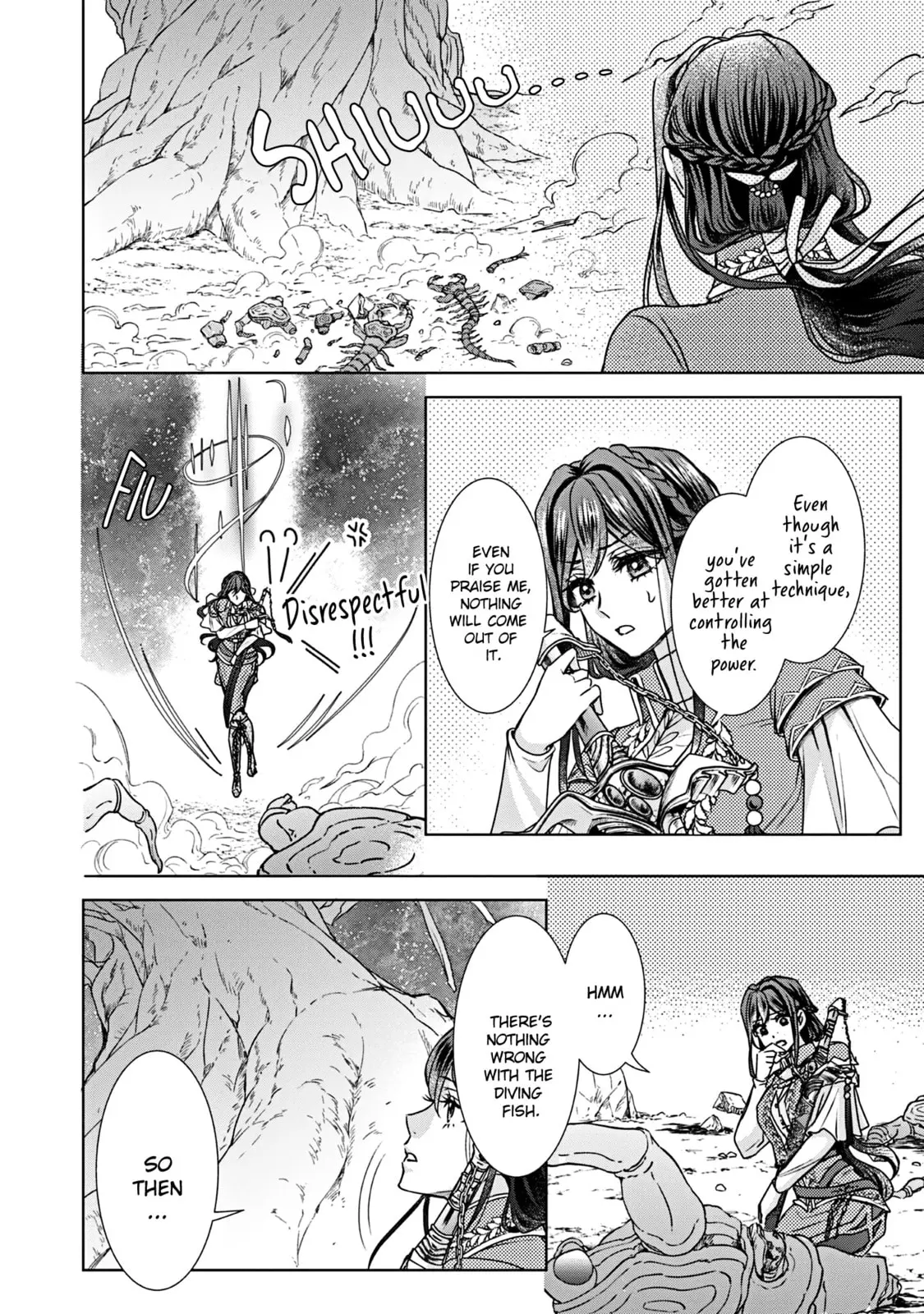 The Person I Loved Asked Me to Die in My Younger Sister's Place - Chapter 20 - Page 6