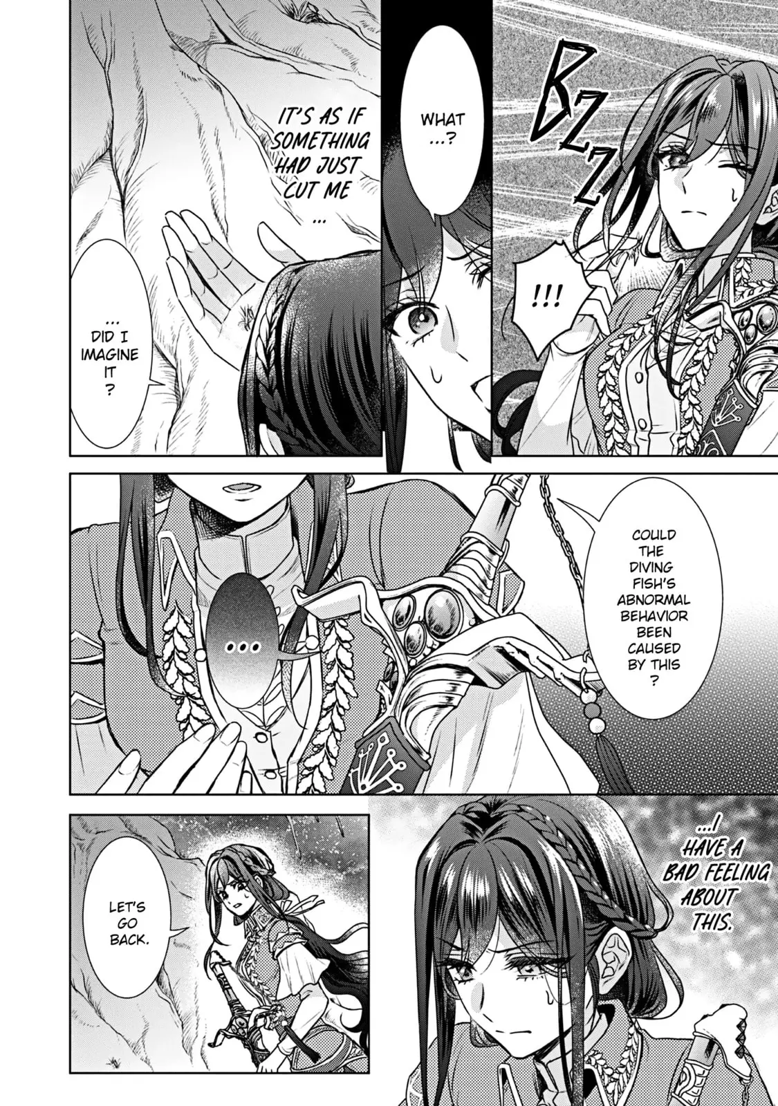 The Person I Loved Asked Me to Die in My Younger Sister's Place - Chapter 20 - Page 8
