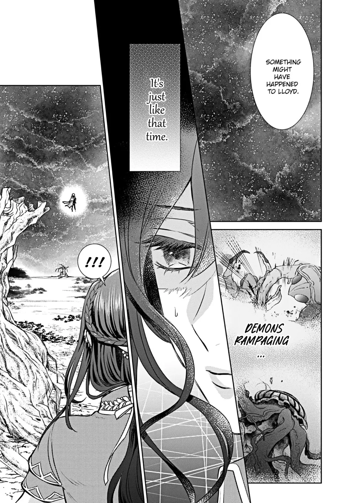The Person I Loved Asked Me to Die in My Younger Sister's Place - Chapter 20 - Page 9