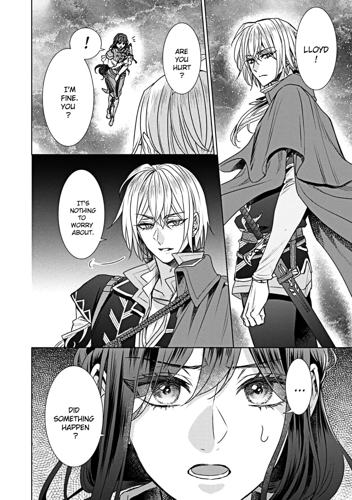 The Person I Loved Asked Me to Die in My Younger Sister's Place - Chapter 20 - Page 10