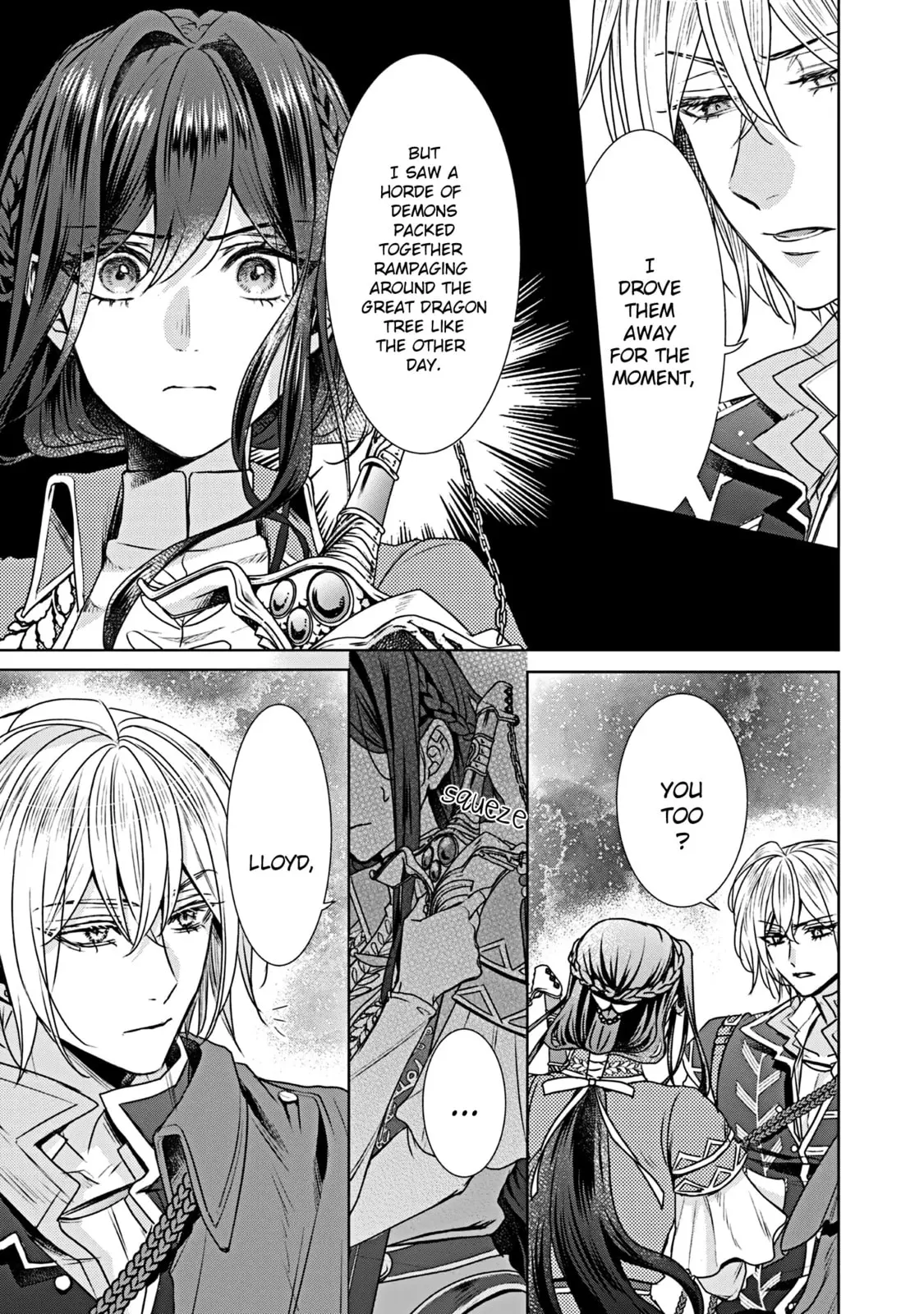 The Person I Loved Asked Me to Die in My Younger Sister's Place - Chapter 20 - Page 11