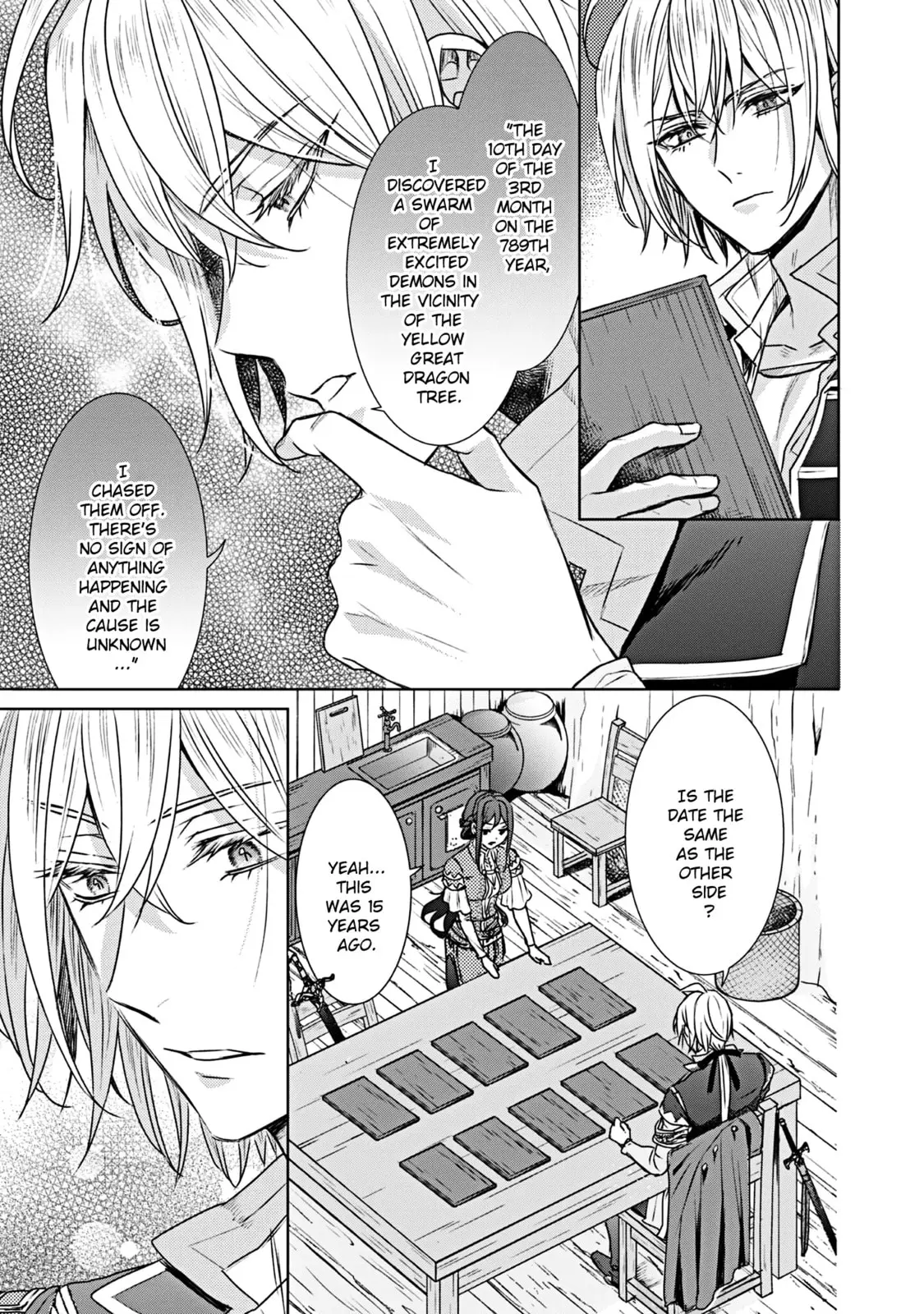 The Person I Loved Asked Me to Die in My Younger Sister's Place - Chapter 20 - Page 13