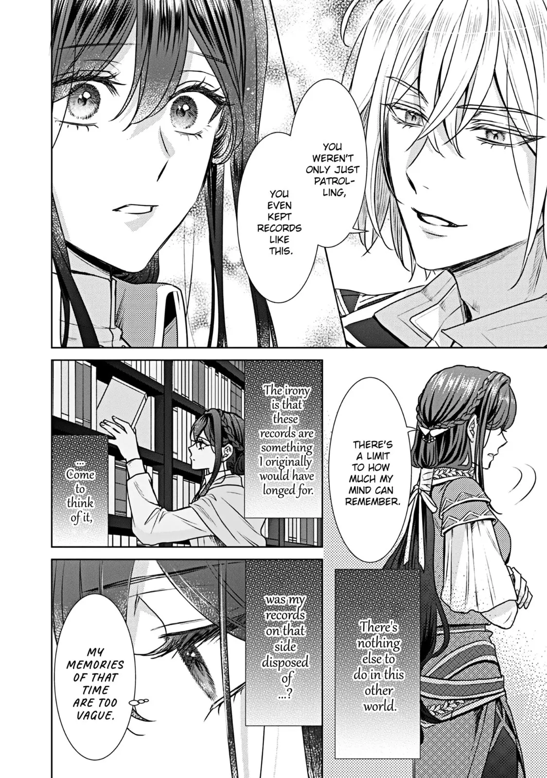 The Person I Loved Asked Me to Die in My Younger Sister's Place - Chapter 20 - Page 14