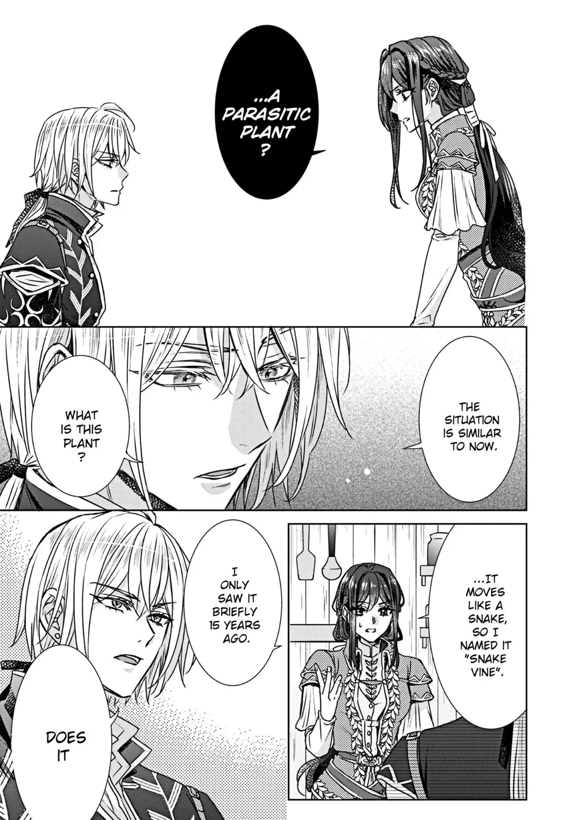 The Person I Loved Asked Me to Die in My Younger Sister's Place - Chapter 20 - Page 17