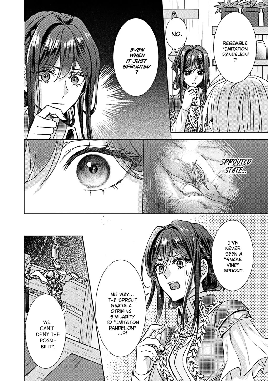 The Person I Loved Asked Me to Die in My Younger Sister's Place - Chapter 20 - Page 18