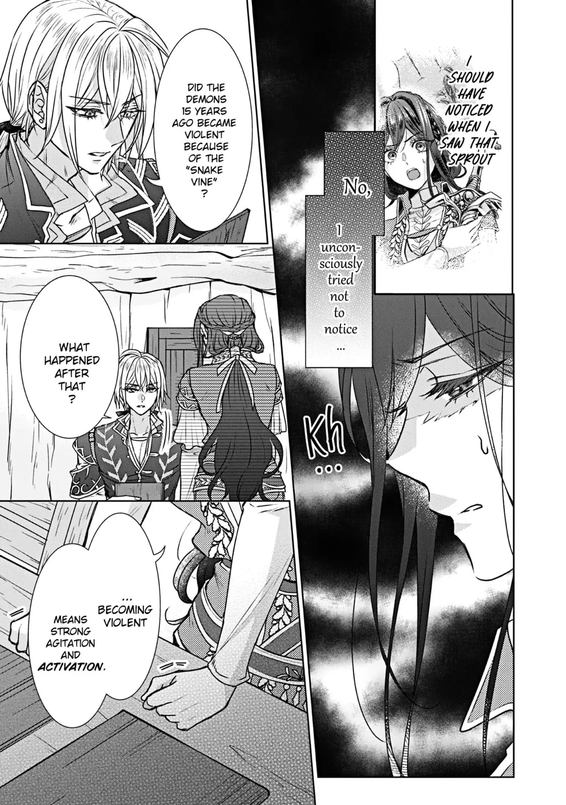 The Person I Loved Asked Me to Die in My Younger Sister's Place - Chapter 20 - Page 19