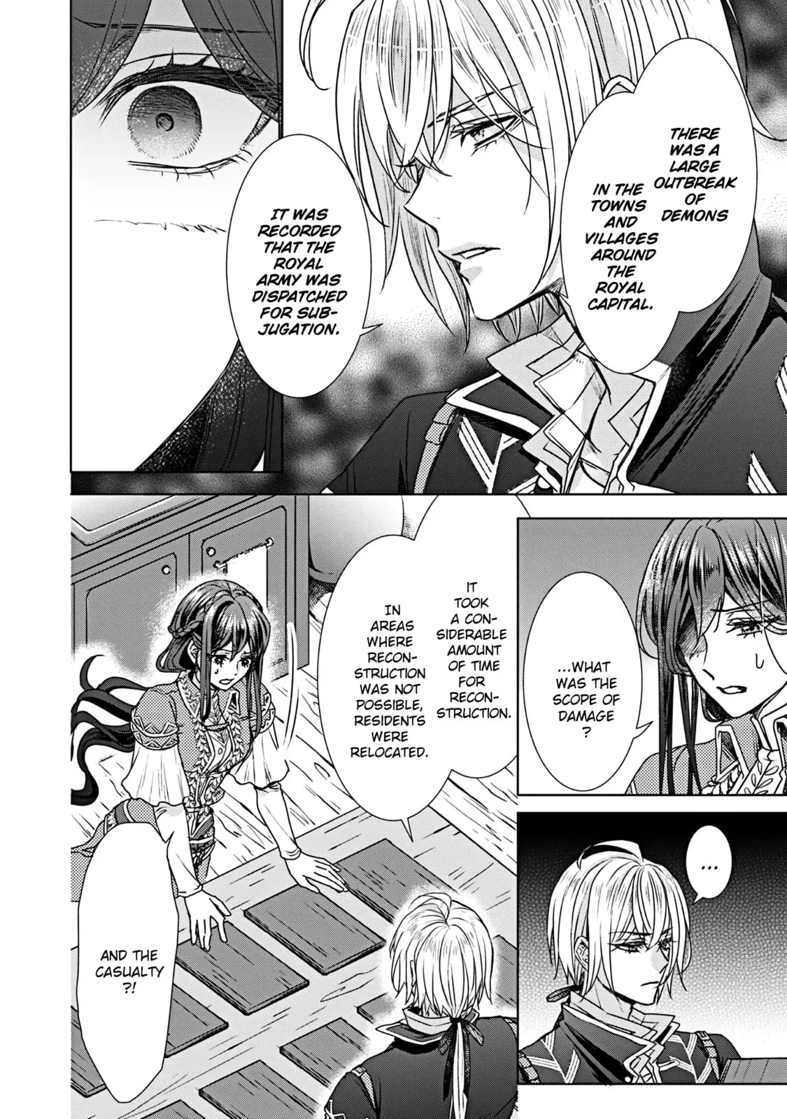 The Person I Loved Asked Me to Die in My Younger Sister's Place - Chapter 20 - Page 22