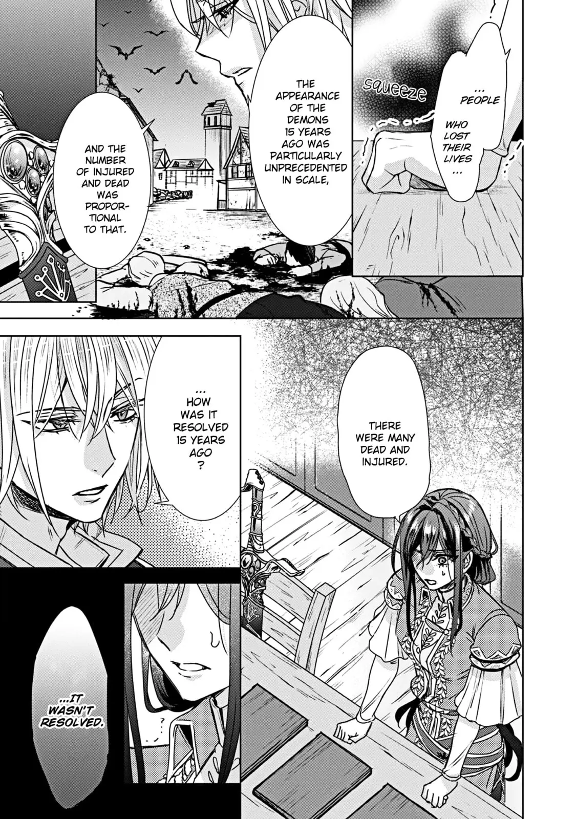 The Person I Loved Asked Me to Die in My Younger Sister's Place - Chapter 20 - Page 23