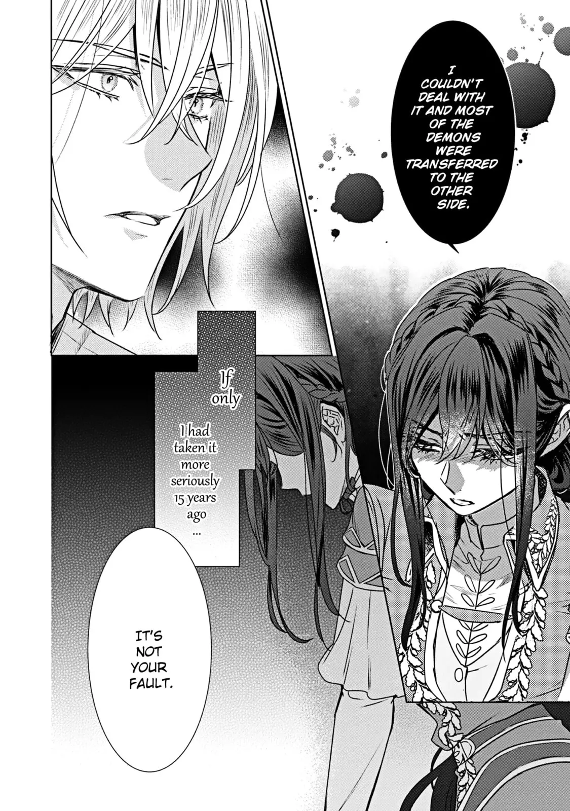 The Person I Loved Asked Me to Die in My Younger Sister's Place - Chapter 20 - Page 24
