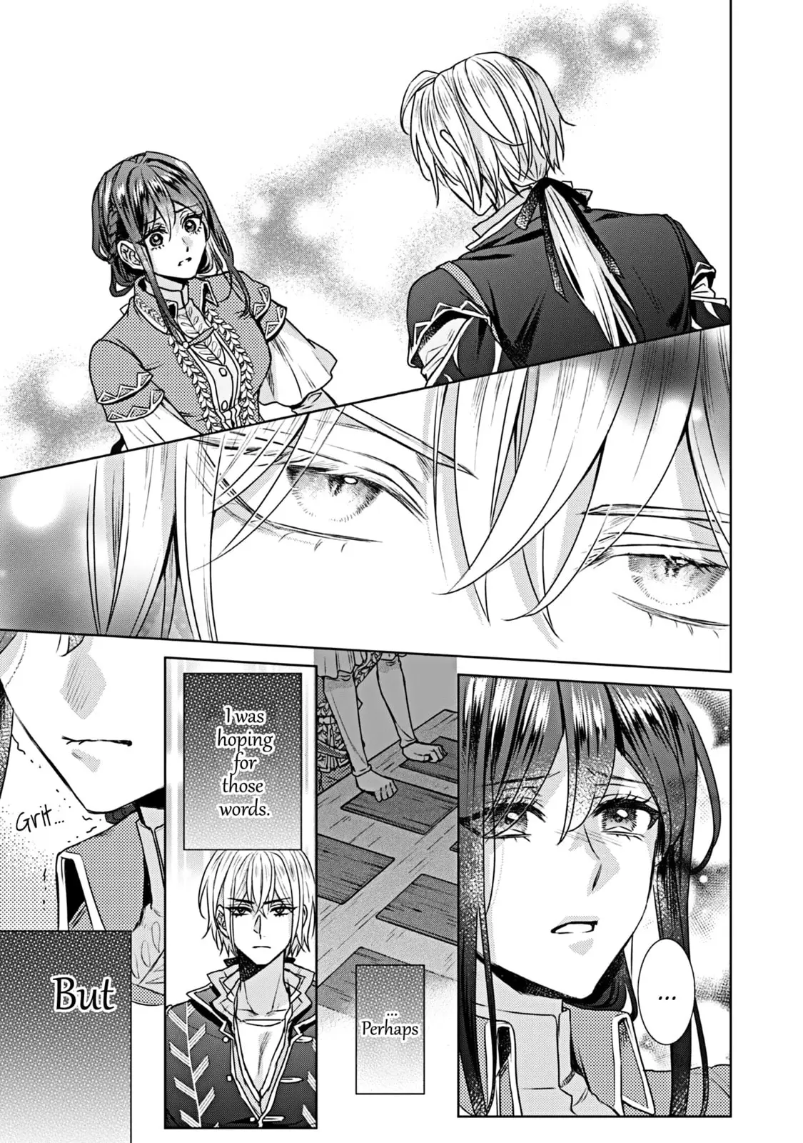 The Person I Loved Asked Me to Die in My Younger Sister's Place - Chapter 20 - Page 25