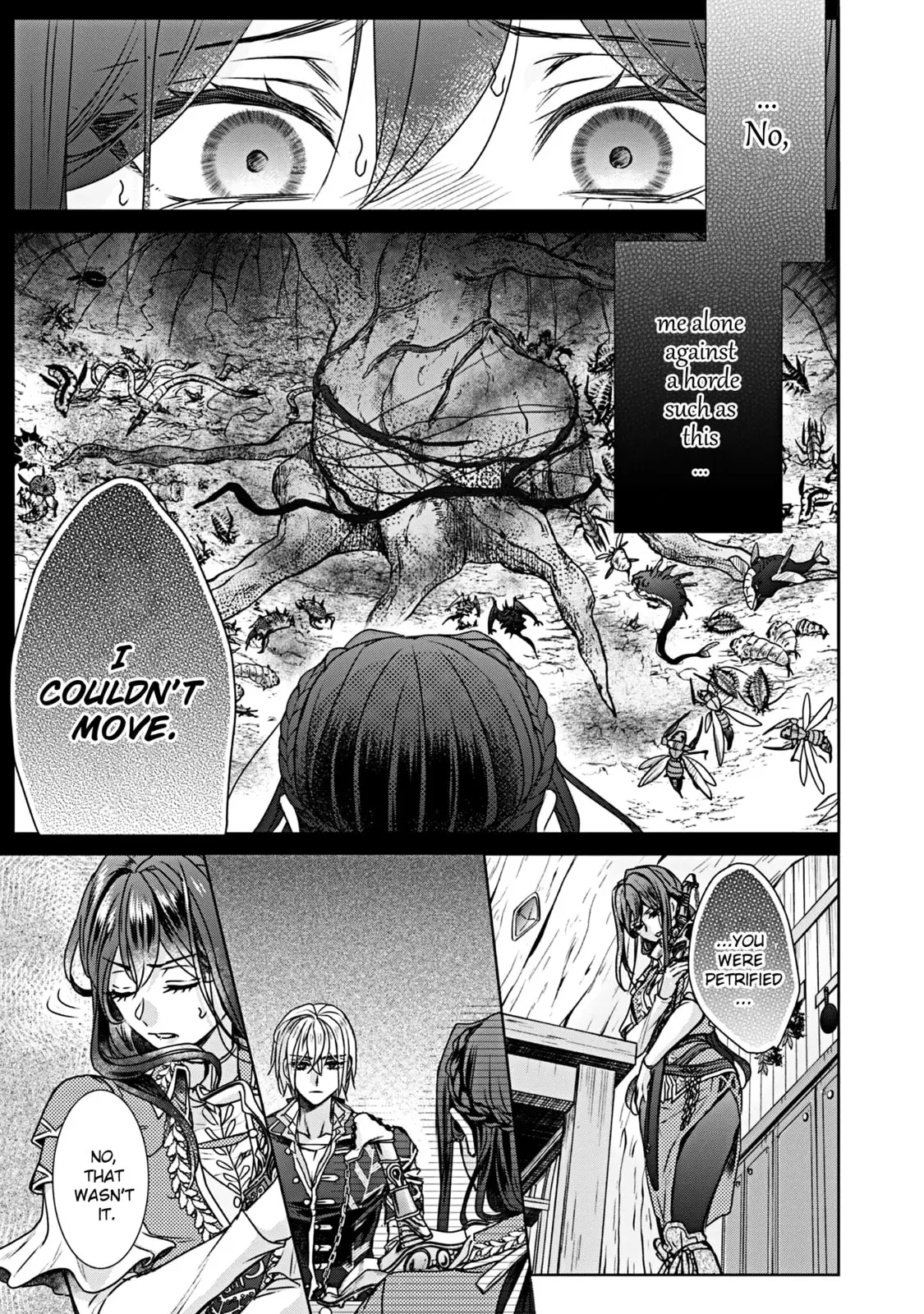 The Person I Loved Asked Me to Die in My Younger Sister's Place - Chapter 20 - Page 27