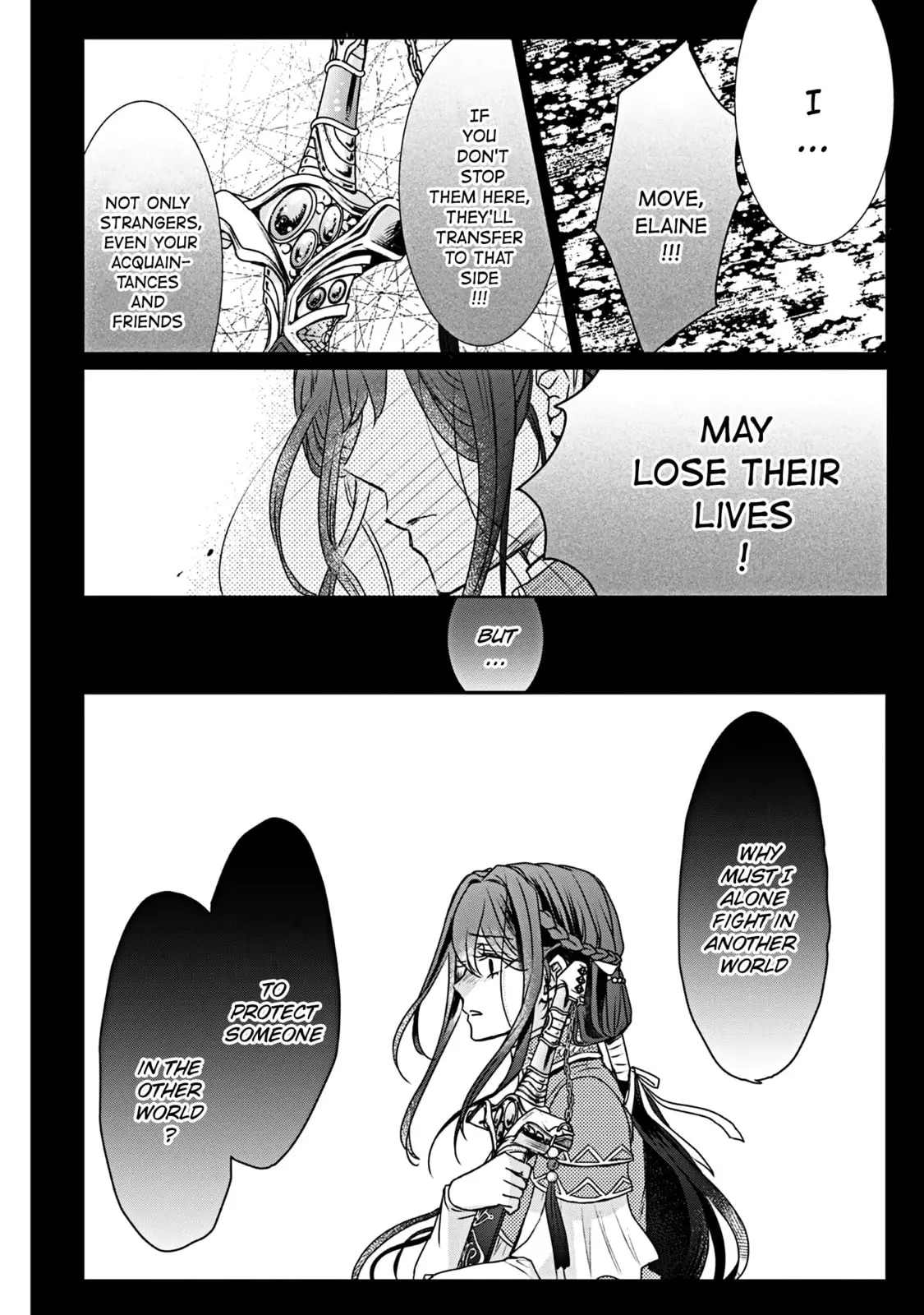 The Person I Loved Asked Me to Die in My Younger Sister's Place - Chapter 20 - Page 28