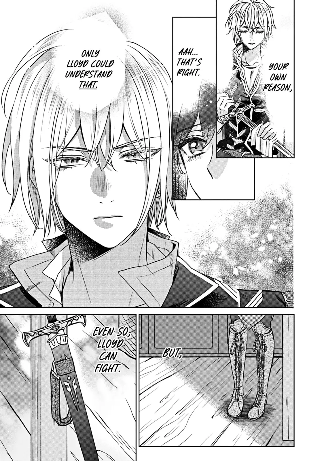 The Person I Loved Asked Me to Die in My Younger Sister's Place - Chapter 20 - Page 33