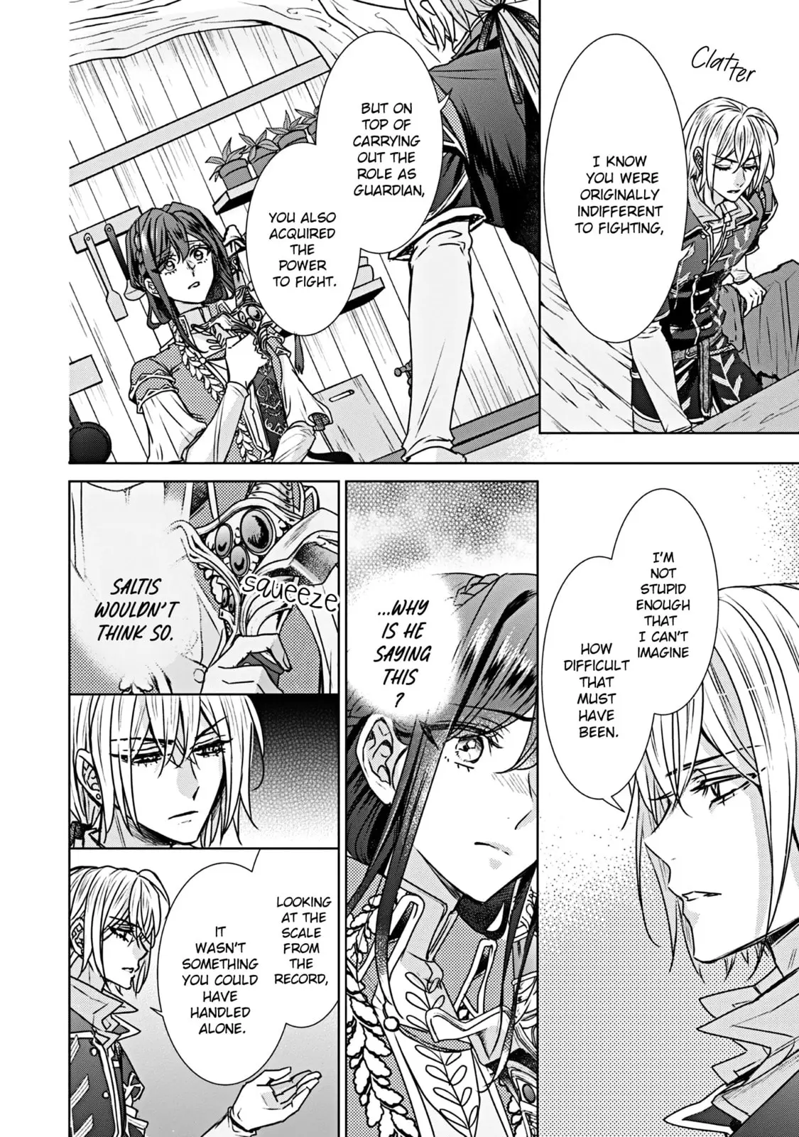 The Person I Loved Asked Me to Die in My Younger Sister's Place - Chapter 20 - Page 34