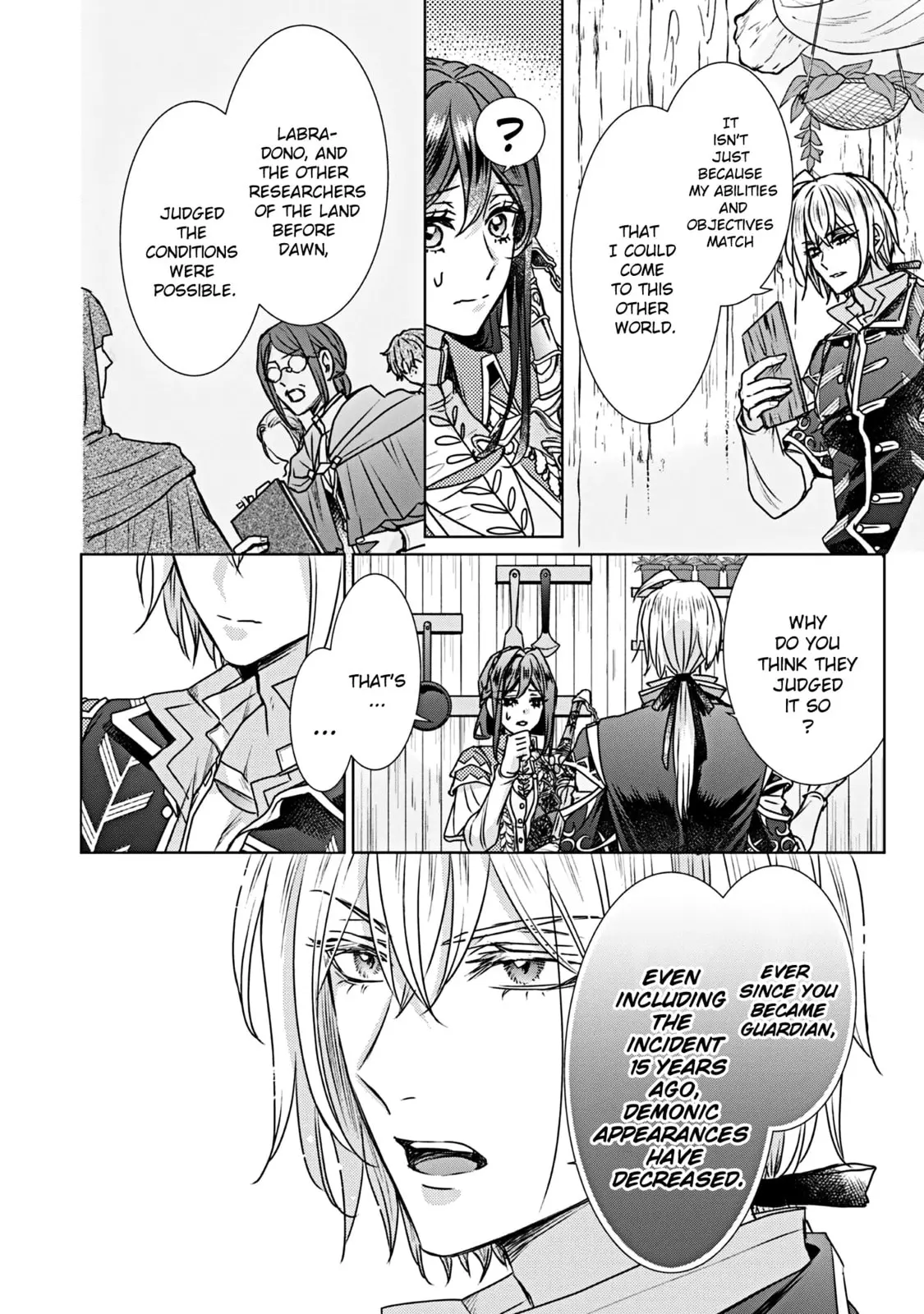 The Person I Loved Asked Me to Die in My Younger Sister's Place - Chapter 20 - Page 36