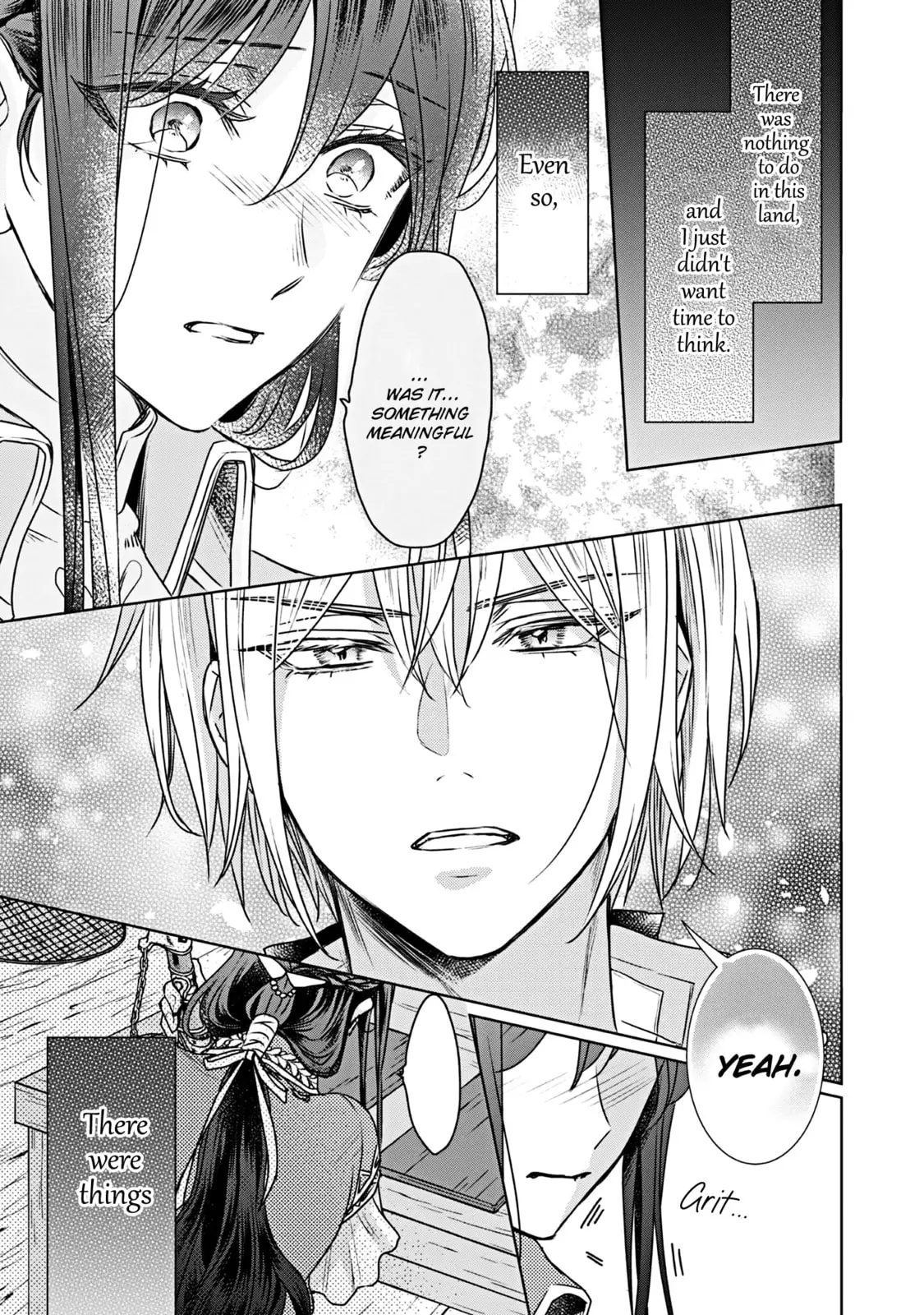 The Person I Loved Asked Me to Die in My Younger Sister's Place - Chapter 20 - Page 39