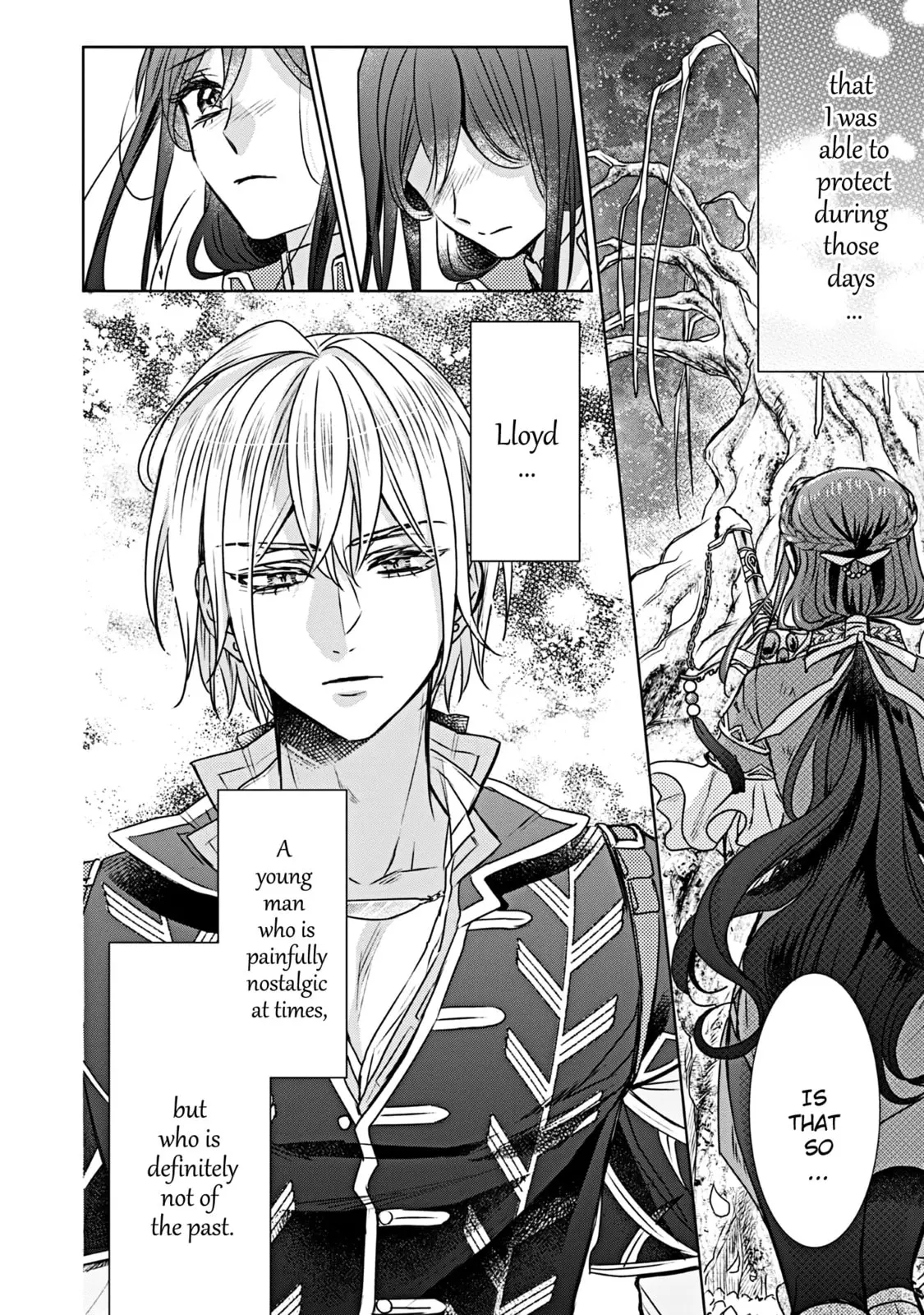 The Person I Loved Asked Me to Die in My Younger Sister's Place - Chapter 20 - Page 40