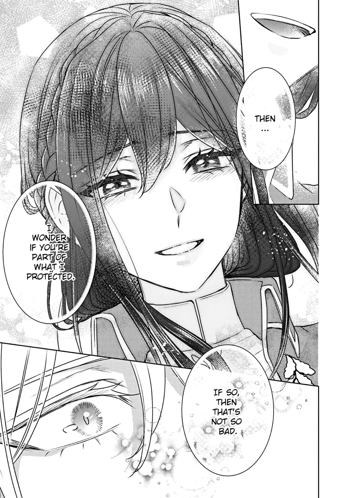 The Person I Loved Asked Me to Die in My Younger Sister's Place - Chapter 20 - Page 41
