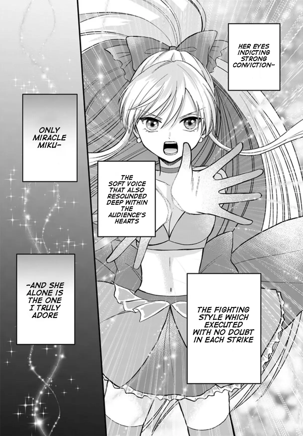 My Wife Could Be a Magical Girl - Chapter 1 - Page 6