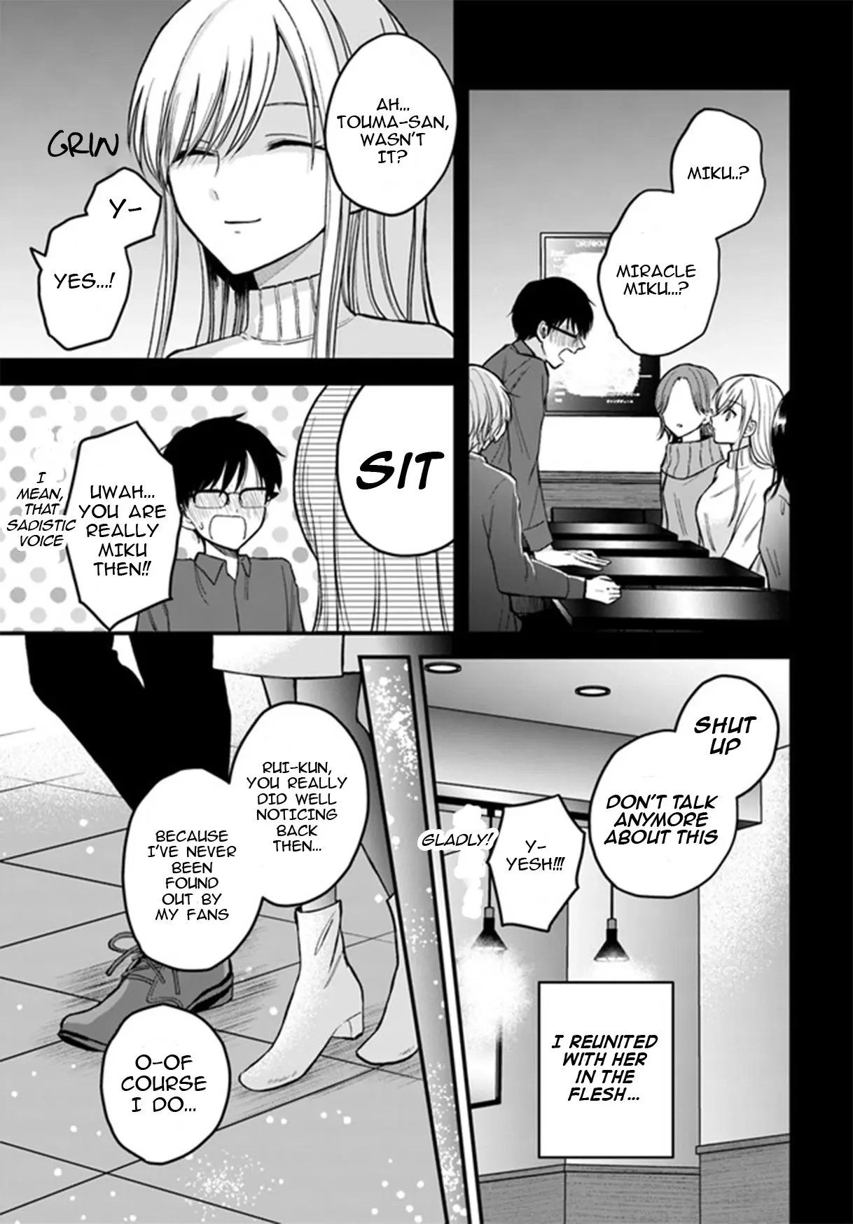 My Wife Could Be a Magical Girl - Chapter 1 - Page 8