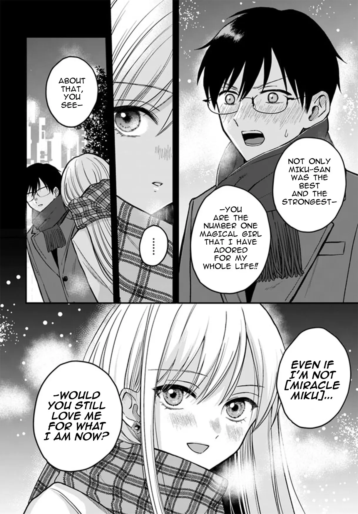 My Wife Could Be a Magical Girl - Chapter 1 - Page 9