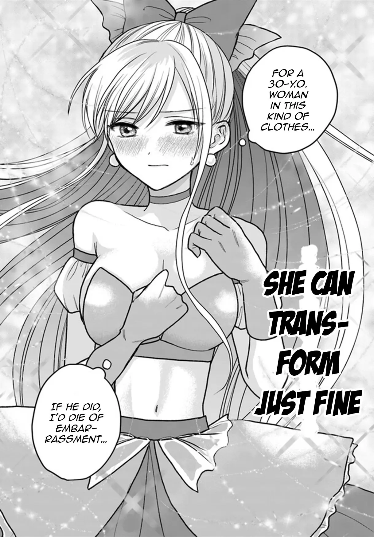 My Wife Could Be a Magical Girl - Chapter 1 - Page 15