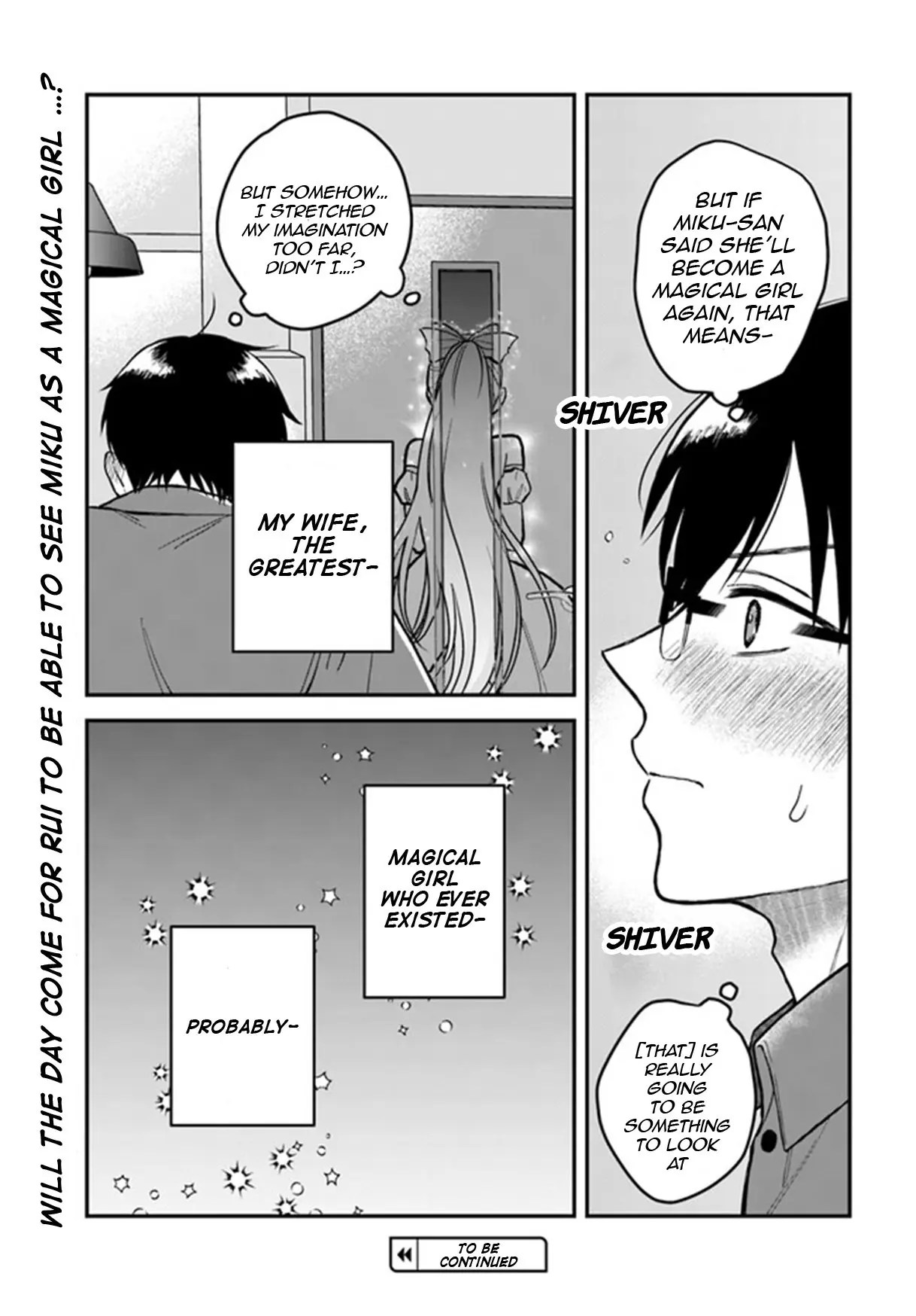 My Wife Could Be a Magical Girl - Chapter 1 - Page 16