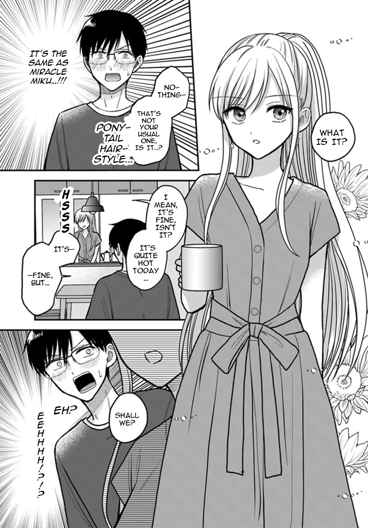 My Wife Could Be a Magical Girl - Chapter 2 - Page 5