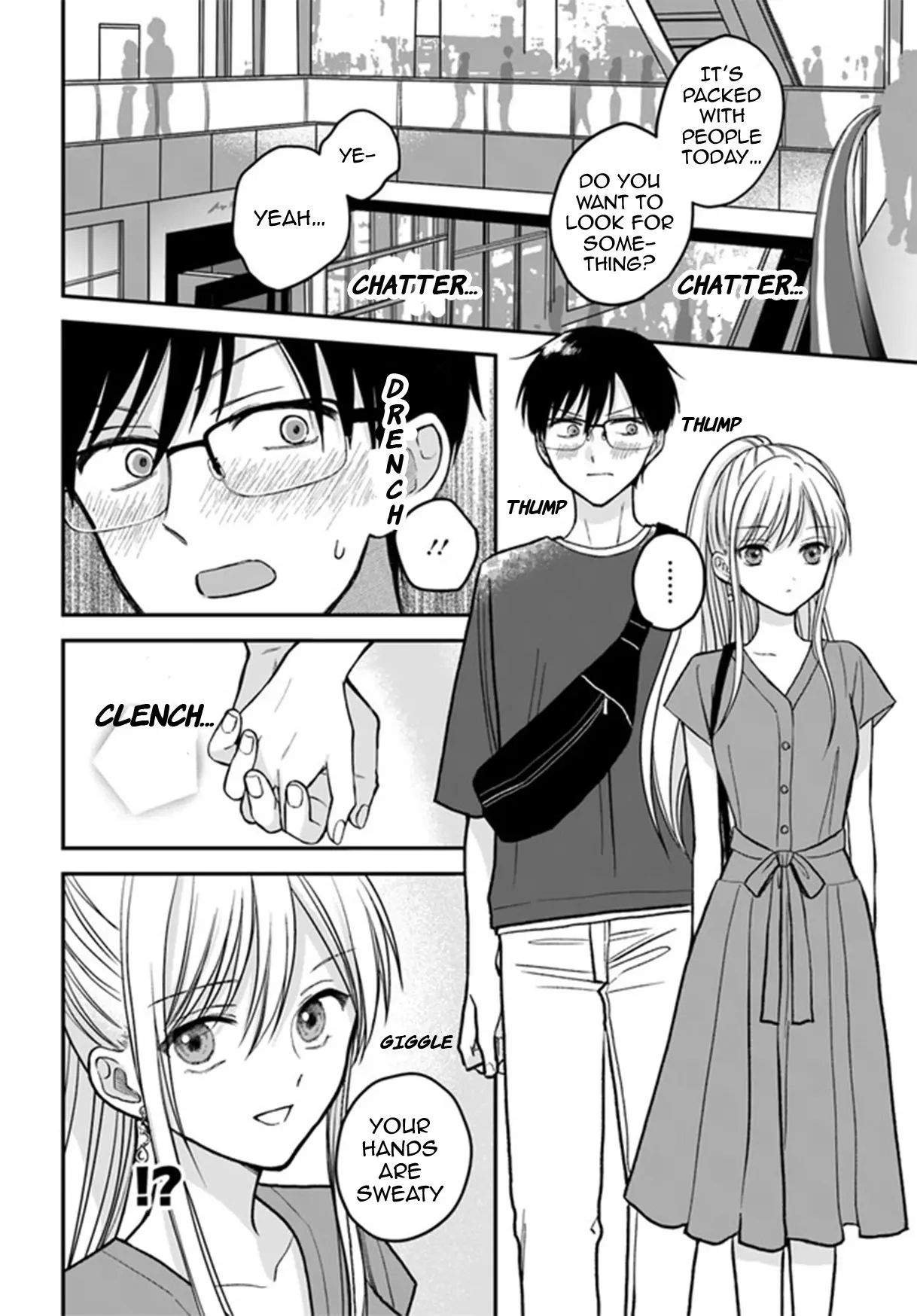 My Wife Could Be a Magical Girl - Chapter 2 - Page 6