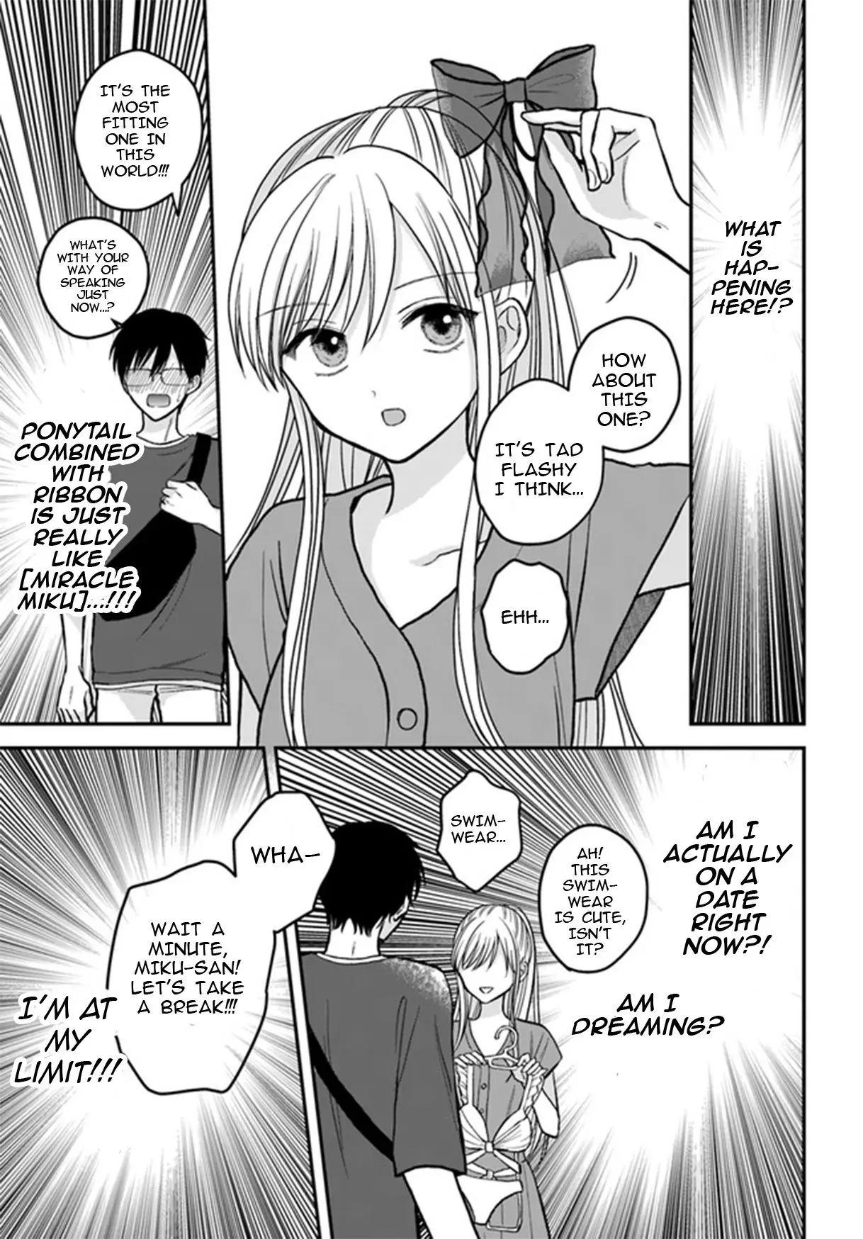 My Wife Could Be a Magical Girl - Chapter 2 - Page 7