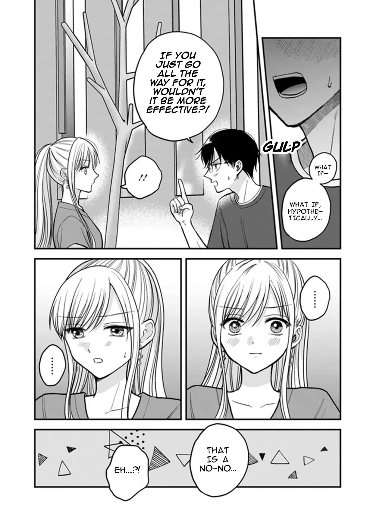 My Wife Could Be a Magical Girl - Chapter 2 - Page 9