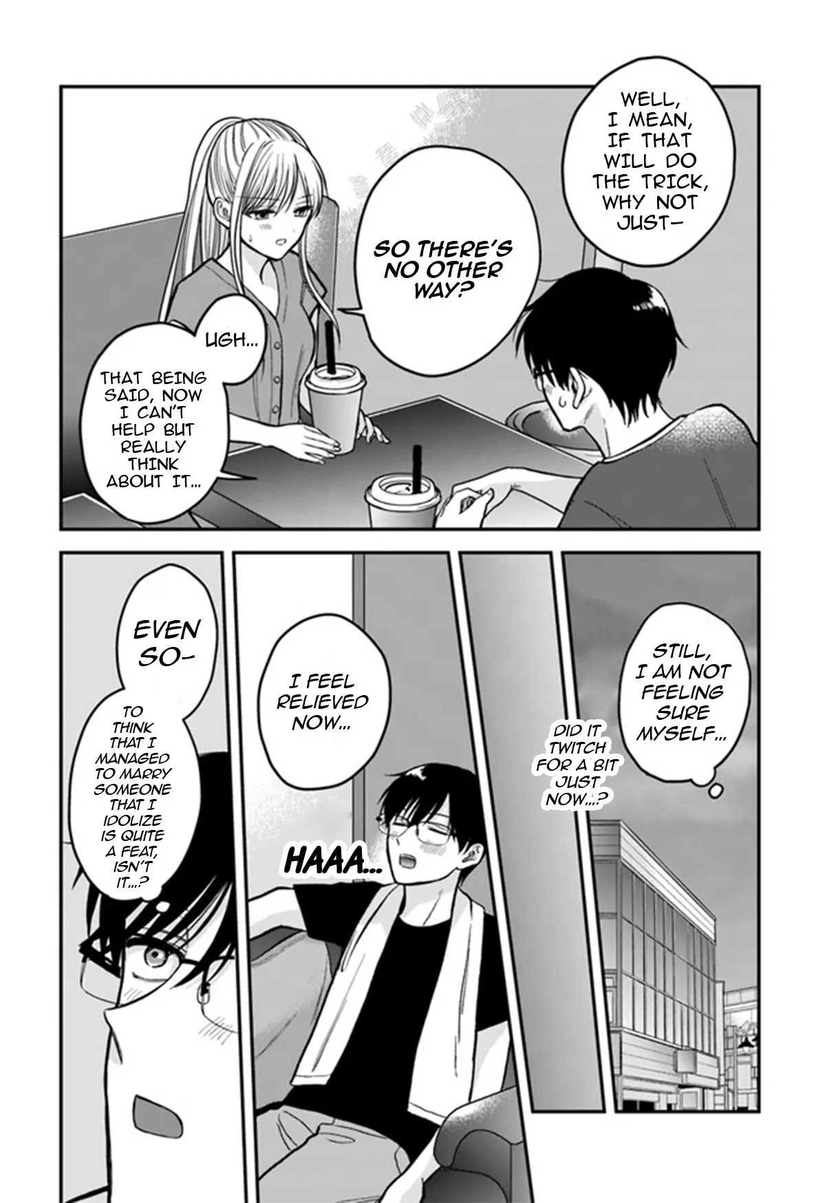 My Wife Could Be a Magical Girl - Chapter 2 - Page 10