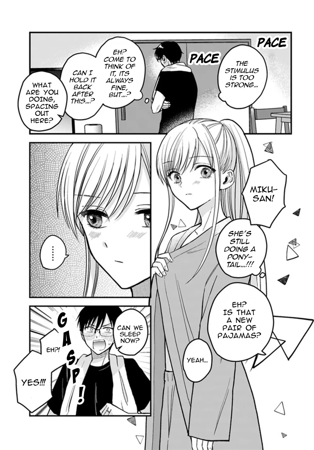 My Wife Could Be a Magical Girl - Chapter 2 - Page 11